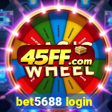 bet5688 login